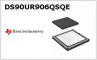 DS90UR906QSQE