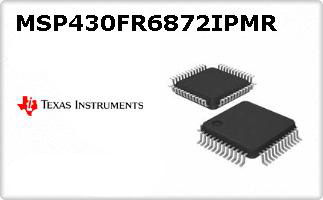 MSP430FR6872IPMR