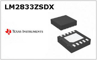 LM2833ZSDX